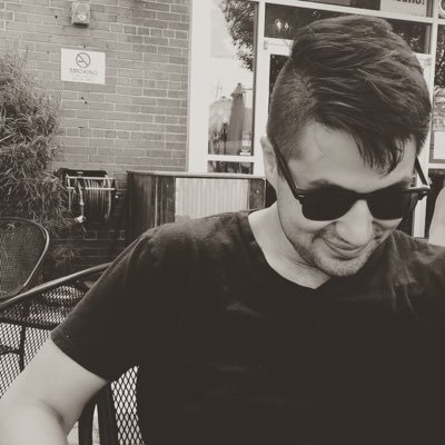 Profile Picture of Aaron Teague (@Mr_Downstairs) on Twitter