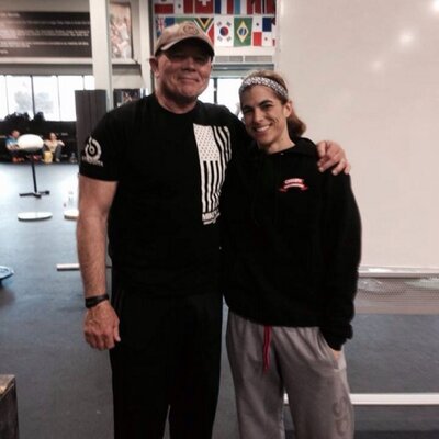 Profile Picture of Kim Thibodeau (@crossfitkt) on Twitter