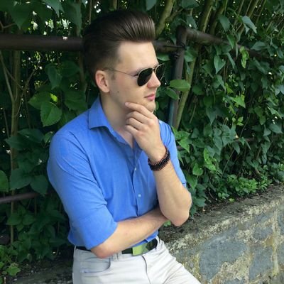 Profile Picture of Martin Bartoš (@BarryBartos) on Twitter