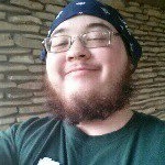 Profile Picture of Zachary Bergman (@rawr_geek) on Instagram