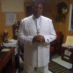 Clarence Parks - Twitter Profile Picture of Clarence Parks (@bishop_clparks) on Twitter