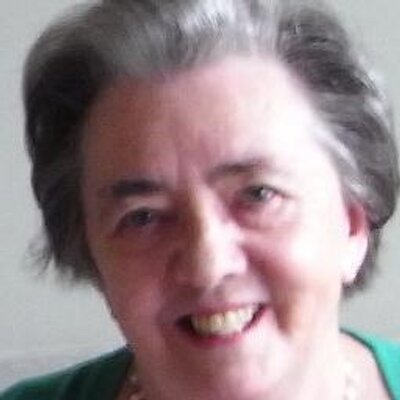 Profile Picture of Joan Mather (@MatherJoan) on Twitter