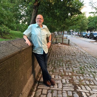 Profile Picture of John Mickelson (@JohnMickelson10) on Twitter