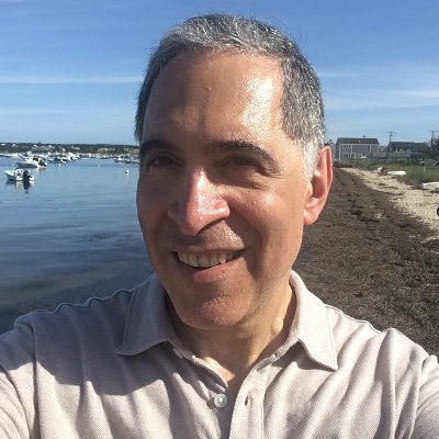 Profile Picture of George Pappas (@happygpappy) on Twitter
