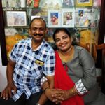 Profile Picture of Sunitha Thomas (@sunitha_thomas) on Instagram