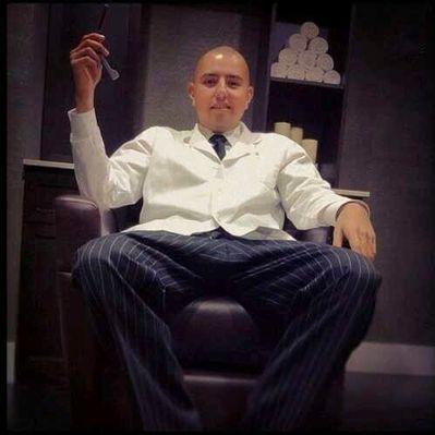 Profile Picture of Oscar Zamudio (@ChiMasterBarber) on Twitter