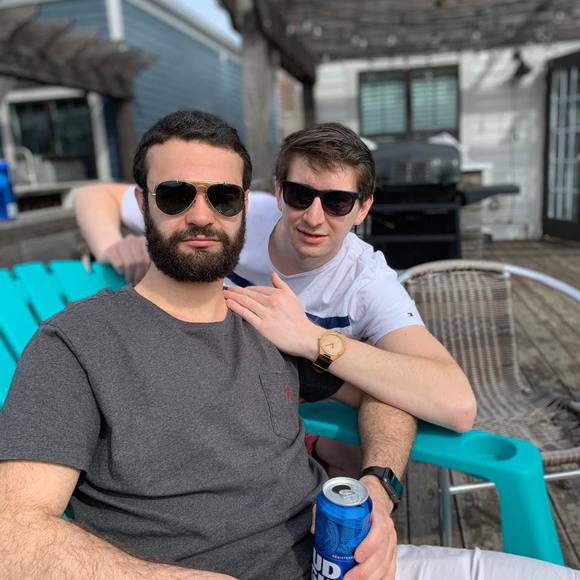 Profile Picture of Ben Griffiths (@bengriffiths19) on Poshmark