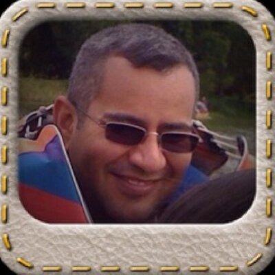 Profile Picture of David E Pacheco B (@DavidPacFX) on Twitter