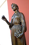 Profile Picture of Iðunn - Wikipediaon Wikipedia