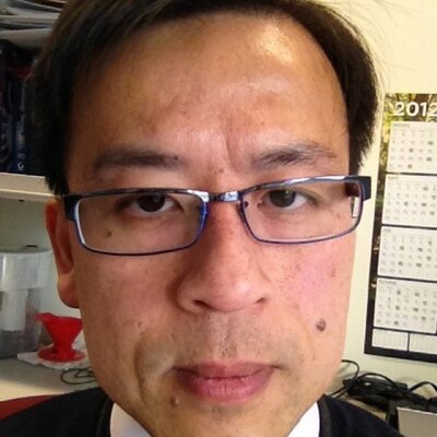 Profile Picture of Albert Chow (@AlbertWKChow) on Twitter