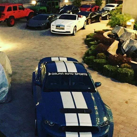 Profile Picture of Brian Burns (@blackink23) on Poshmark