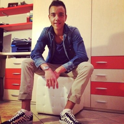 Profile Picture of Luca (@kughen1) on Twitter
