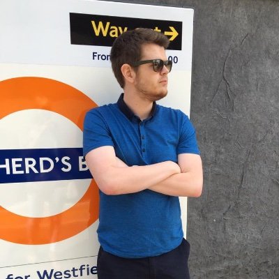 Profile Picture of Craig Griffiths (@Griffo_) on Twitter