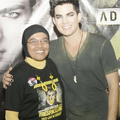 Profile Picture of GlambertELF (@AdamLambert_INA) on Twitter