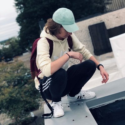 Profile Picture of Lucas C Patterson (@lucascpttrsn) on Twitter