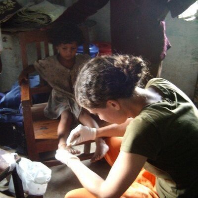 Profile Picture of Amandha Dawn Vollmer, Medicine Woman (@Dr_Voll) on Twitter