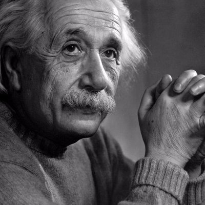 Profile Picture of Albert Einstein (@AlexaEinstein) on Twitter