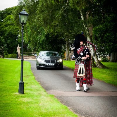 Profile Picture of Grant Munro (@Bordersbagpiper) on Twitter