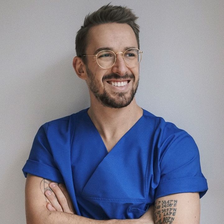 Profile Picture of SCOTT FRANK (@scott.frank47) on Tiktok