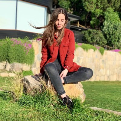 Profile Picture of Lucía Simons Lagos (@LagosSimons) on Twitter