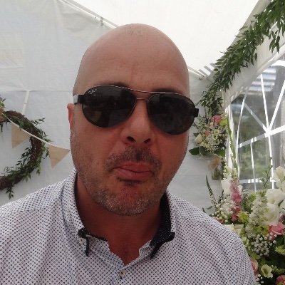 Profile Picture of Jay Pickup (@jay_pickup) on Twitter