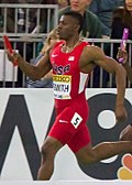 Profile Picture of Calvin Smith Jr.on Wikipedia