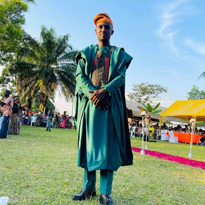 Profile Picture of Michael (@michaeladegba) on Tiktok