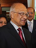 Profile Picture of Khandaker Mosharraf Hossain (born 1946)on Wikipedia