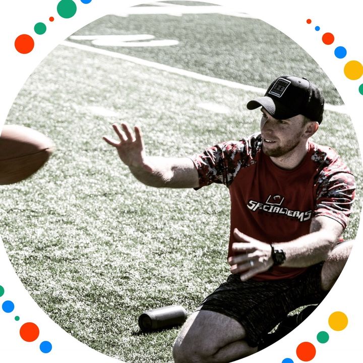 Profile Picture of brendancahill_ (@coach_cahill_1) on Tiktok