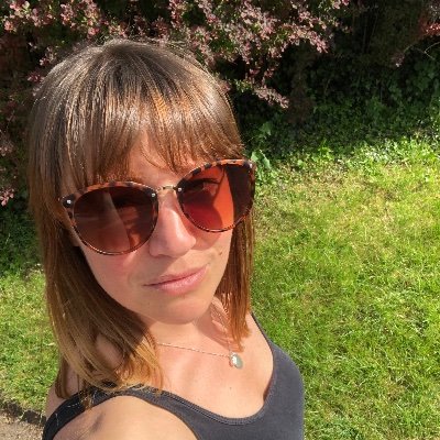 Profile Picture of Kate Morrell (@kate_lilmiss) on Twitter