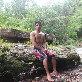 Profile Picture of Al Karimov (@Al-Karimov) on Facebook