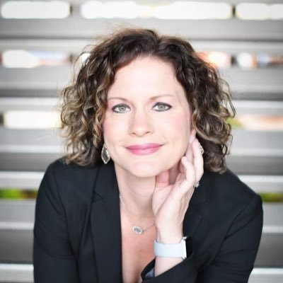 Profile Picture of Kelli Chrisman-Leach (@kchrismanleach) on Twitter