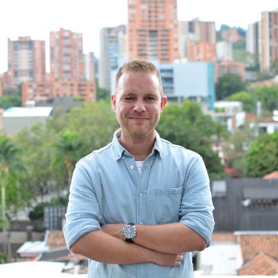 Profile Picture of Craig Corbett (@craigcorbettPR) on Twitter