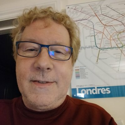 Profile Picture of Peter Glyn Steadman (@peterglynstead) on Twitter