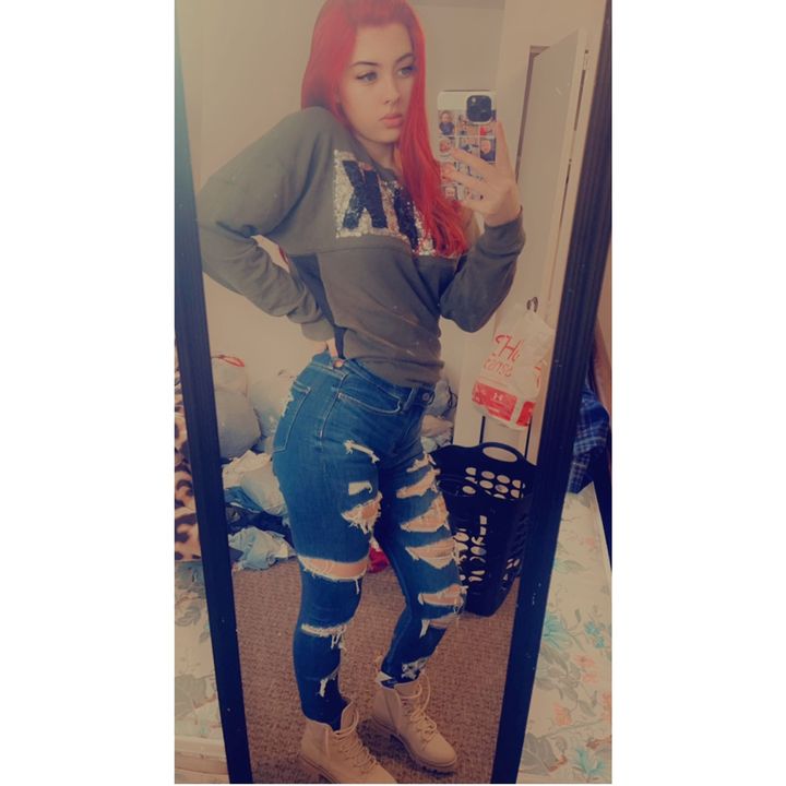 Profile Picture of Kieanahmesser (@traciegrace6101) on Tiktok