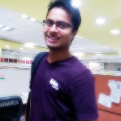 Profile Picture of Ritesh Srivastava (@riteshksriv) on Twitter