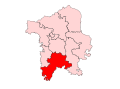 Profile Picture of Runnisaidpur Assembly constituencyon Wikipedia