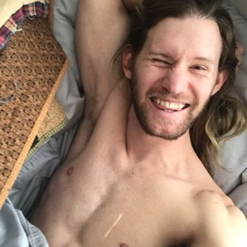 Profile Picture of Mitch Robinson (@musclepup07) on Twitter