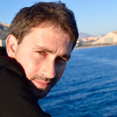 Profile Picture of David Martin Ruiz (@damartinruiz) on Twitter
