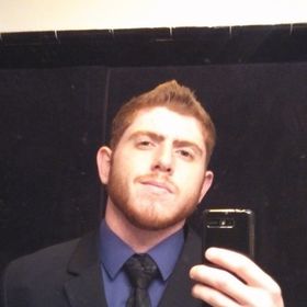 Profile Picture of Patrick Brown (@mcginger24) on Pinterest