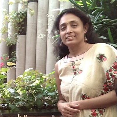 Profile Picture of Anuradha Krishnan (@AnuradhaKrish15) on Twitter