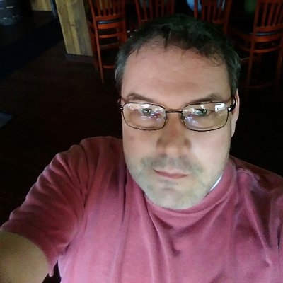 Jody Hodge - Twitter Profile Picture of Jody Hodge (@thejodyhodge) on Twitter