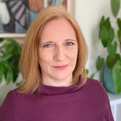 Profile Picture of Jo Warr (@Jo_Warr) on Twitter