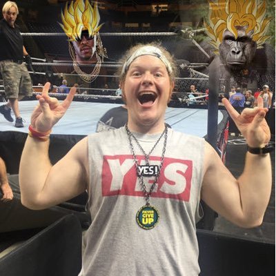 Profile Picture of Irish Santa Claus (@andrewmac64) on Twitter