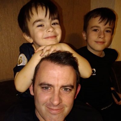 Profile Picture of Daz McBreen (@darrenmcbreen) on Twitter