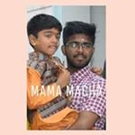 Profile Picture of vijaya raghavan (@vijayaraghavan.v.2017.ece) on Instagram