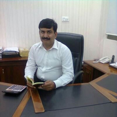 Profile Picture of Muhammad Rizwan Saeed (@rizwansaeed70) on Twitter