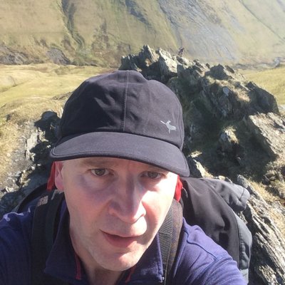 Profile Picture of GARY STRANGE (@GSTRANG69) on Twitter