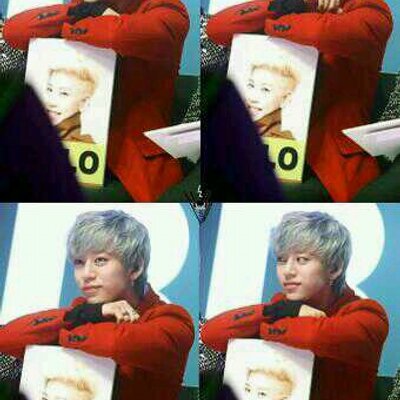 Profile Picture of Dae (@dae_baek_tae) on Twitter