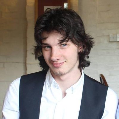 Profile Picture of TheSoundOfMadness (@Tom_Everley) on Twitter